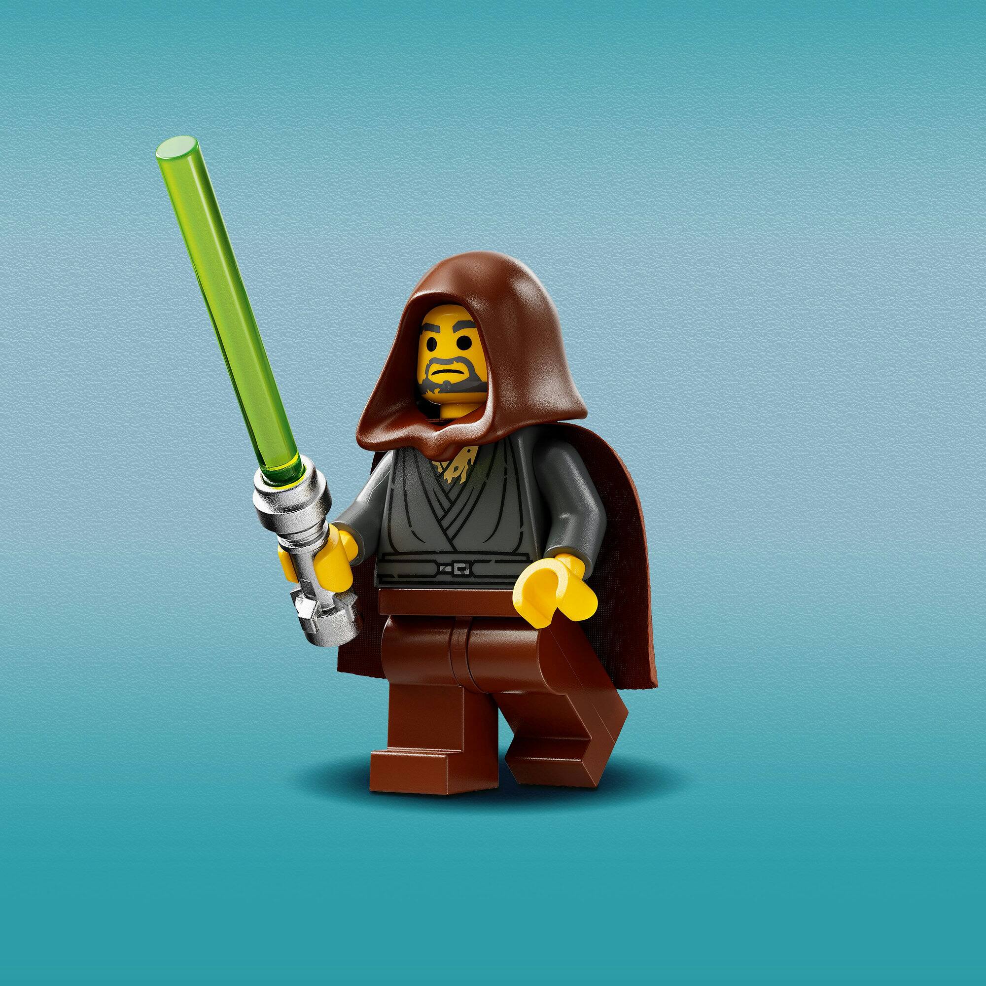 LEGO® Star Wars™ Jedi Bob’s Starfighter Building Toy 75388